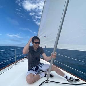 Meet your Posher, Patrick